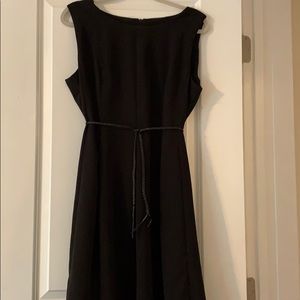 Formal sleeveless dress
